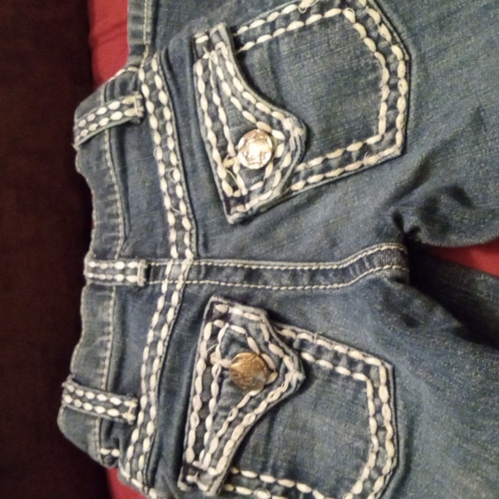 Girl Rock47 jeans